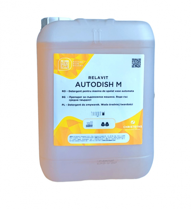 Relavit Autodish M 10L - detergent vase automat [1]
