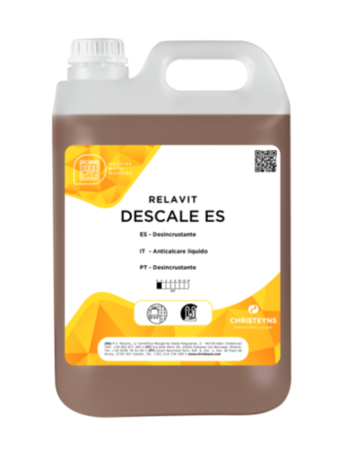 Relavit Descale - detartrant profesional [1]