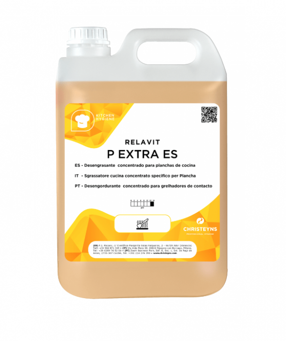 Relavit P Extra - degresant concentrat [1]