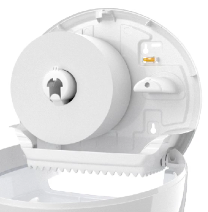 Sani - Hârtie igienică mini jumbo 120m, 2 straturi [3]