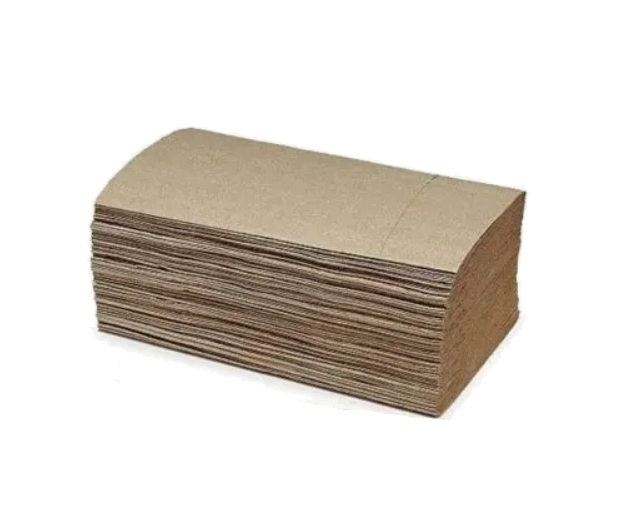 Sani - Prosoape pliate V eco-natur, 200 pros/pach, 22x22cm, 2 straturi [1]