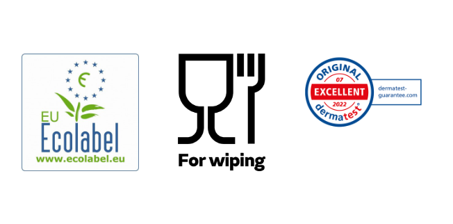 Satino Comfort - Prosop derulare centrală mini roll 120m, 1 strat [3]