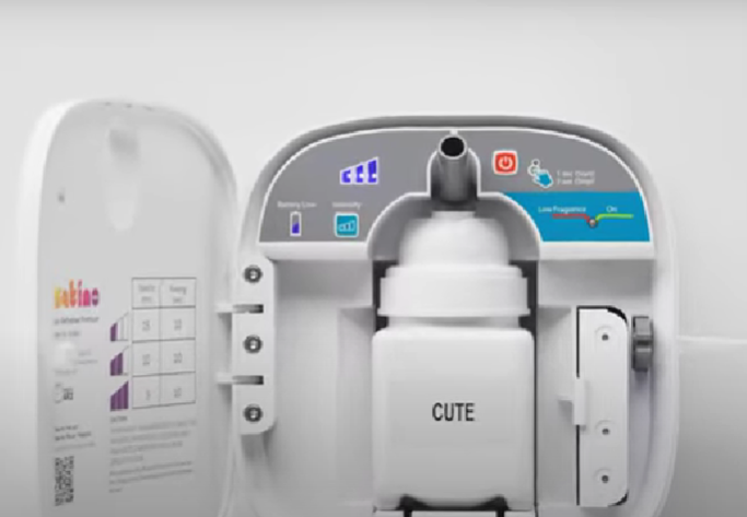 Satino Difuzor parfum premium [3]