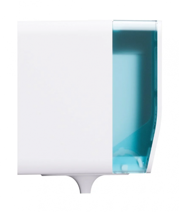 Satino Hyginity - Dispenser alb prosop derulare centrală [3]