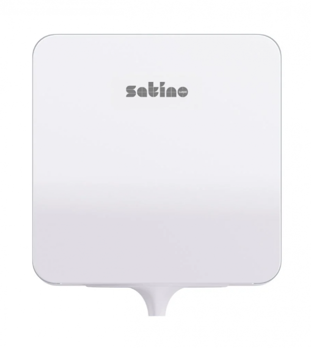 Satino Hyginity - Dispenser alb prosop derulare centrală [2]