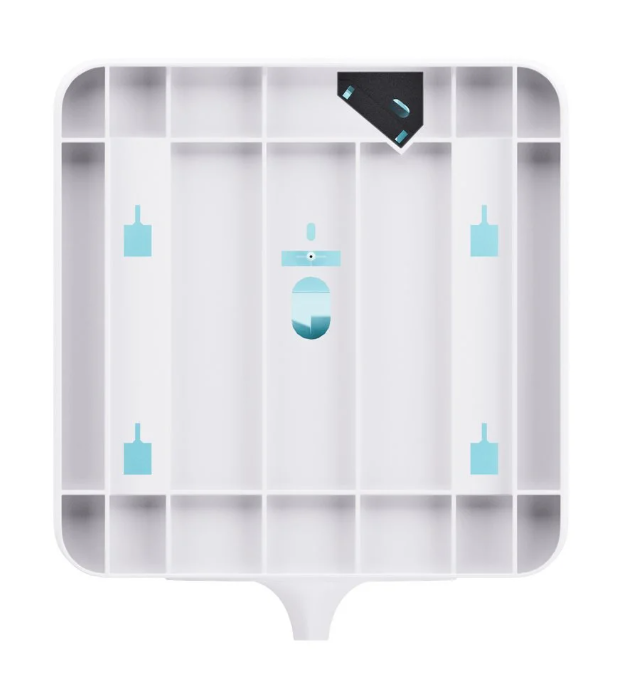 Satino Hyginity - Dispenser alb prosop derulare centrală [4]