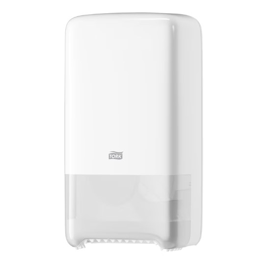 Tork Dispenser sistem Compact hârtie igienică twin (pentru 2 role) [4]