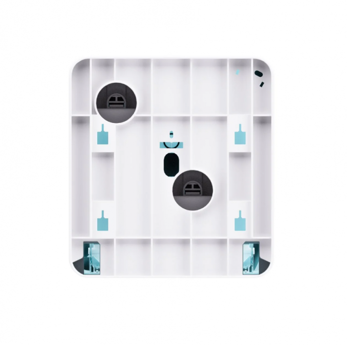 Satino Hyginity - Dispenser alb hârtie igienică mini [4]