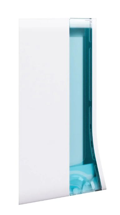 Satino Hyginity - Dispenser alb prosoape pliate Mini [3]