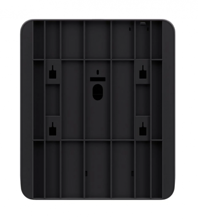 Satino Hyginity - Dispenser negru prosoape pliate Mini [4]