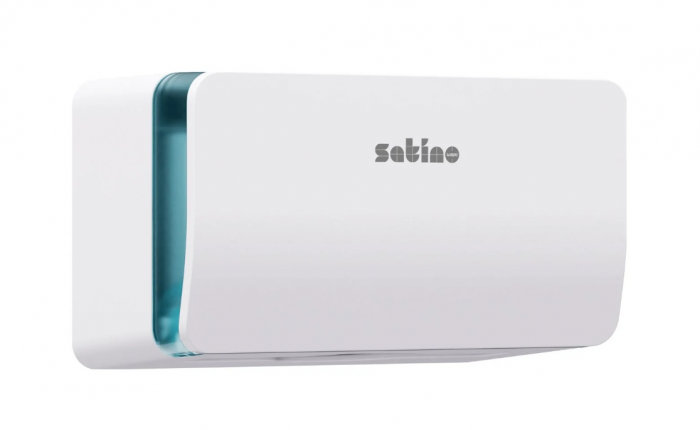 Satino Hyginity - Dispenser alb prosoape pliate XS [1]