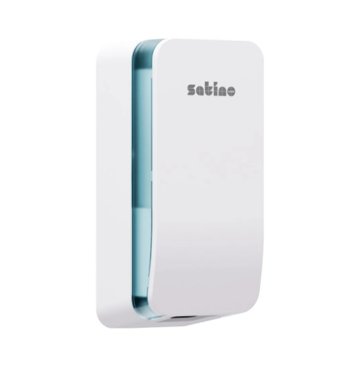 Satino Hyginity - Dozator alb săpun spumă cu senzor 1l [1]