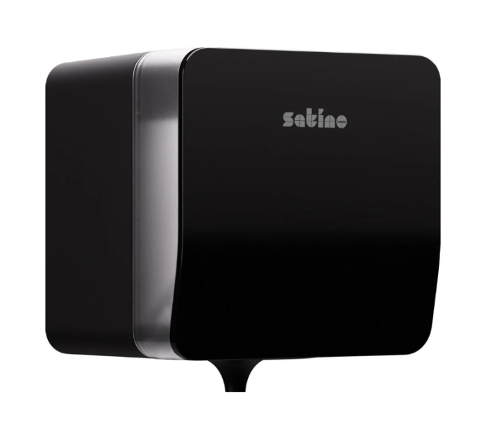 Satino Hyginity - Dispenser alb prosop derulare centrală [1]