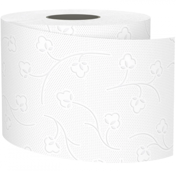 Satino Prestige - Hârtie igienică parfumată 18m, 3 straturi, 8 role/set [2]