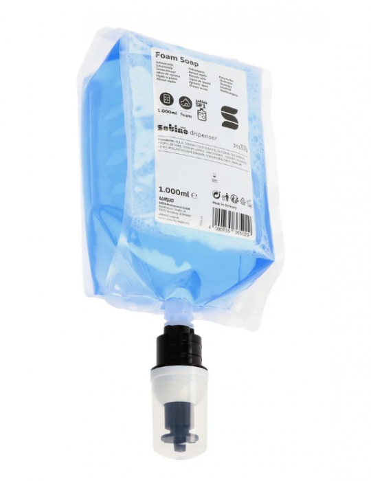 Satino Rezervă săpun spumă 1000ml [1]