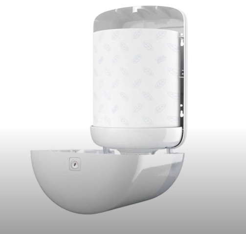 Tork Dispenser prosop derulare centrală maxi [4]