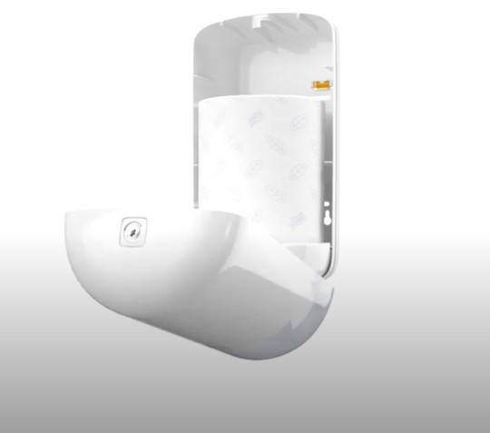 Tork Dispenser prosop derulare centrală mini [5]