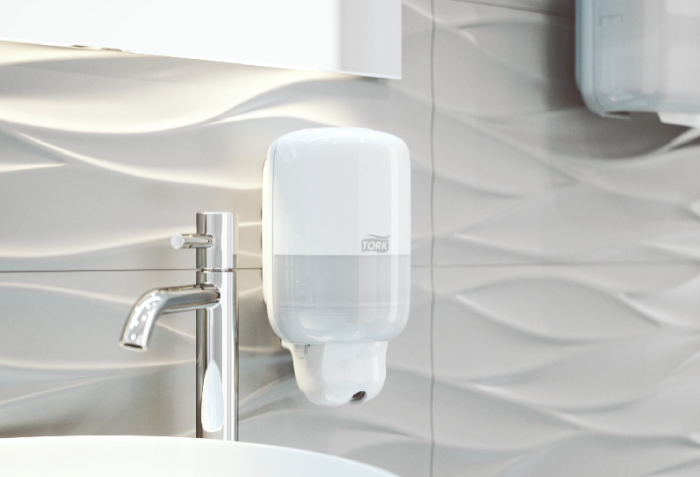 Tork Dozator săpun lichid 475ml [3]