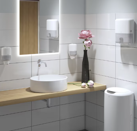 Tork Dozator săpun lichid 475ml [4]