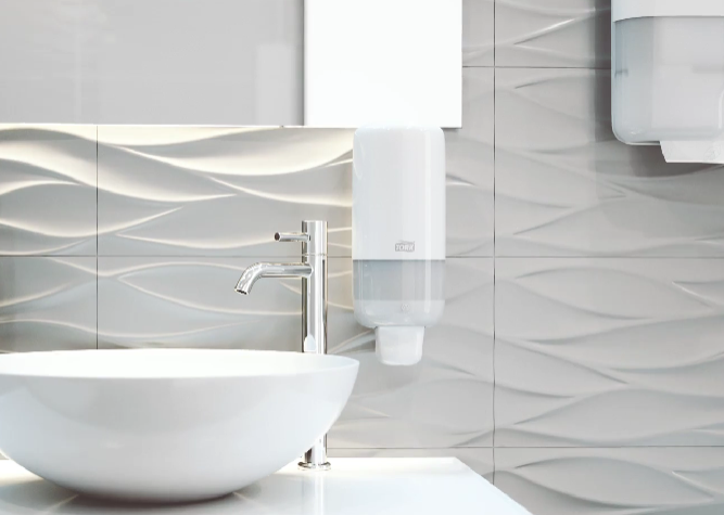 Tork Dozator săpun spumă 1l [2]