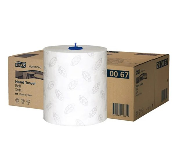 Tork prosop matic 150m, 2 starturi [3]