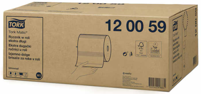Tork prosop matic  280m, 1 strat [2]