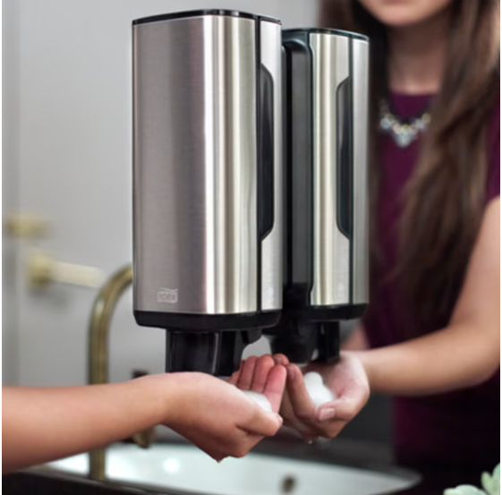 Tork săpun spumă 1l [3]