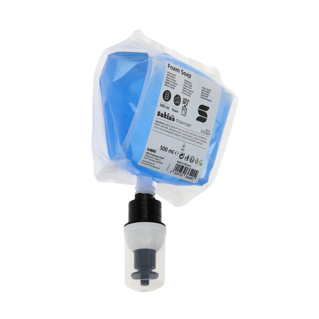 Satino Rezervă săpun spumă 500ml [1]