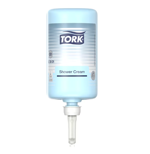 Tork șampon și gel de duș 1l [1]