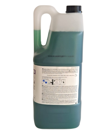 Aseptopol 5L - detergent dezinfectant pentru vase manual [1]