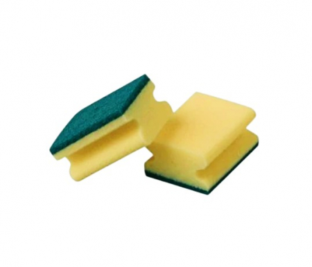 Produse curățenie și protecție - Burete profesional 7x9 cm, 6 buc/set