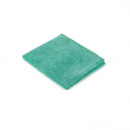 Produse curățenie și protecție - Lavete microfibră 40x36 cm, 12 lavete/set - Verde