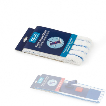 Rezervă mop plat microfibră  47cm [1]