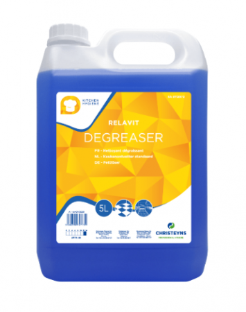 Detergenți profesionali - Relavit Degreaser - degresant universal