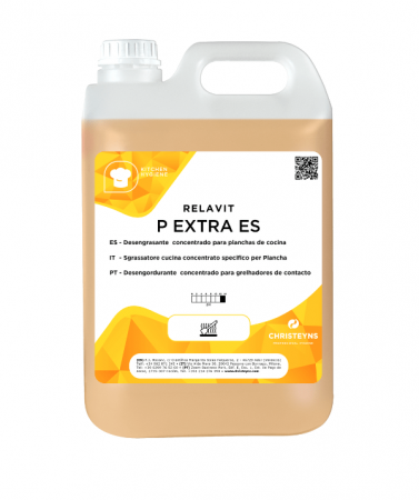 Detergenți profesionali - Relavit P Extra - degresant concentrat