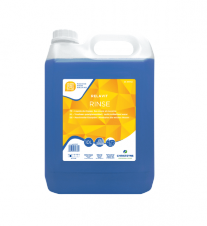 Detergenți profesionali - Relavit Rinse ES 10L - soluție clătire vase