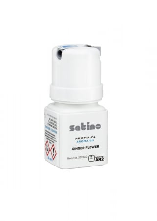 Rezervă odorizant Ginger Flower pentru difuzor parfum Satino