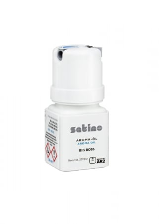 Rezervă odorizant Big Boss pentru difuzor parfum Satino