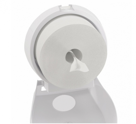 Sani - Hârtie igienică derulare centrală CF 200m, 2 straturi [1]