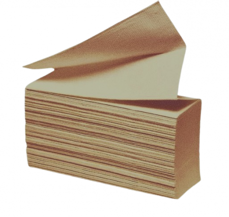 Sani - Prosoape pliate Z eco-natur, 200 pros/pach, 22x22cm, 2 straturi