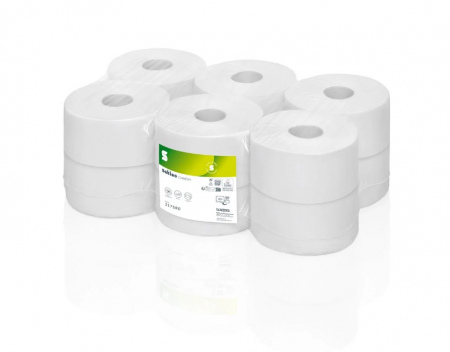 Hârtie igienică - Satino Comfort - Hârtie igienică derulare centrală CF 180m, 2 straturi