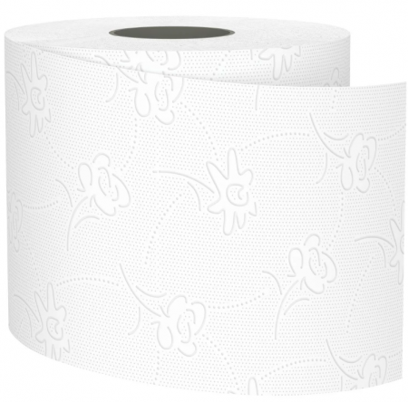 Satino Prestige - Hârtie igienică 27.5m, 3 straturi, 8 role/set [1]