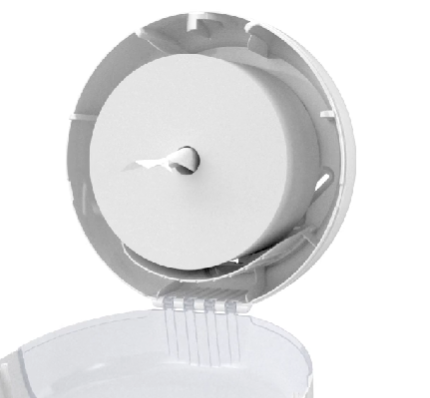 Satino Comfort - Hârtie igienică derulare centrală CF 180m, 2 straturi [1]