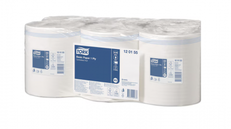 Tork - Prosop derulare centrală maxi roll 300m, 1 strat