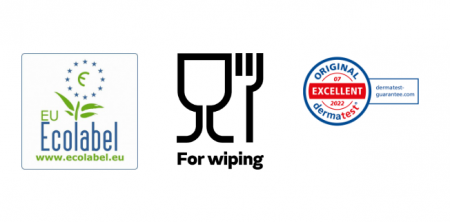 Satino Comfort - Prosop derulare centrală mini roll 120m, 1 strat [2]