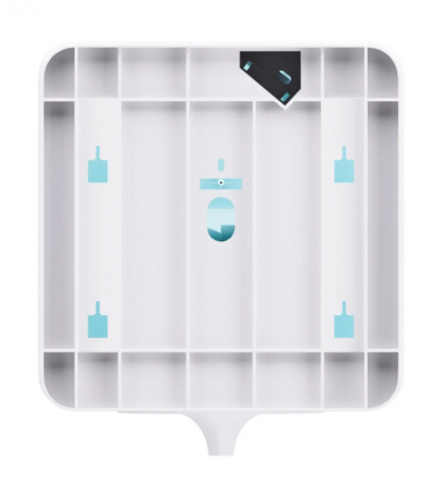 Satino Hyginity - Dispenser alb prosop derulare centrală [3]