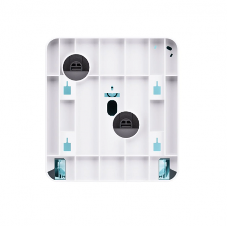 Satino Hyginity - Dispenser alb hârtie igienică mini [3]