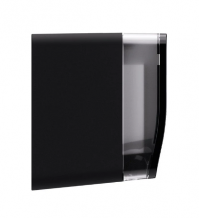 Satino Hyginity - Dispenser negru prosoape pliate XS [2]