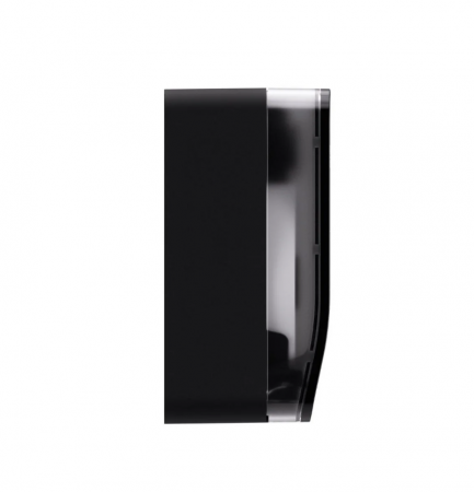 Satino Hyginity - Dispenser negru hârtie igienică mini [1]