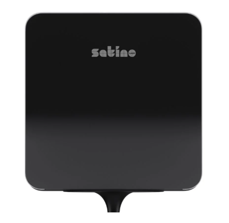 Satino Hyginity - Dispenser alb prosop derulare centrală [1]